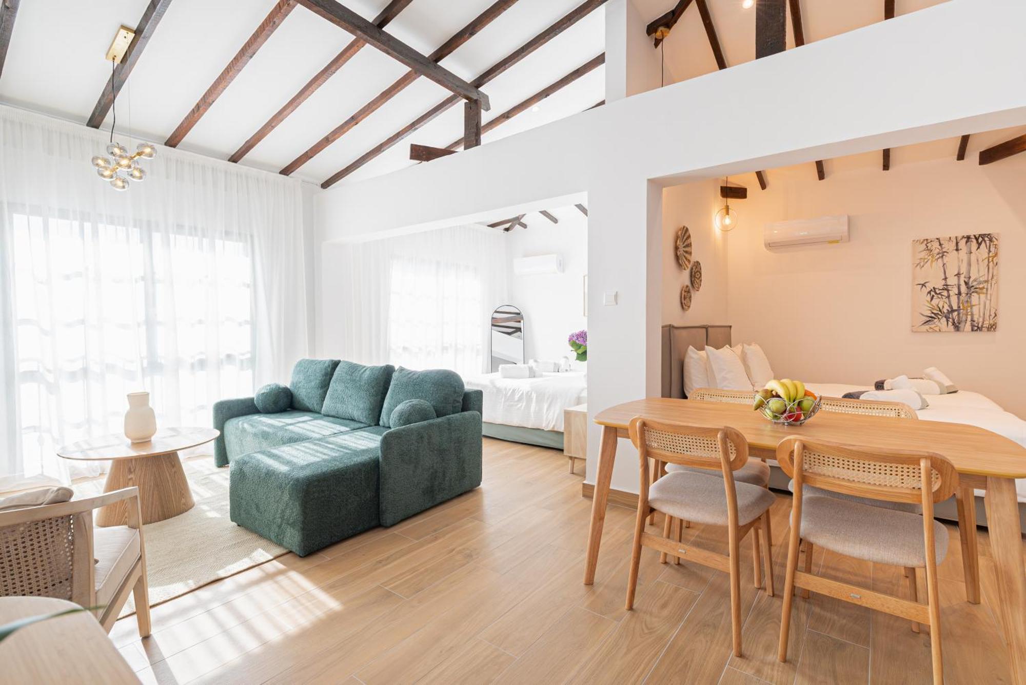 Loft Centrale Paphos Ngoại thất bức ảnh