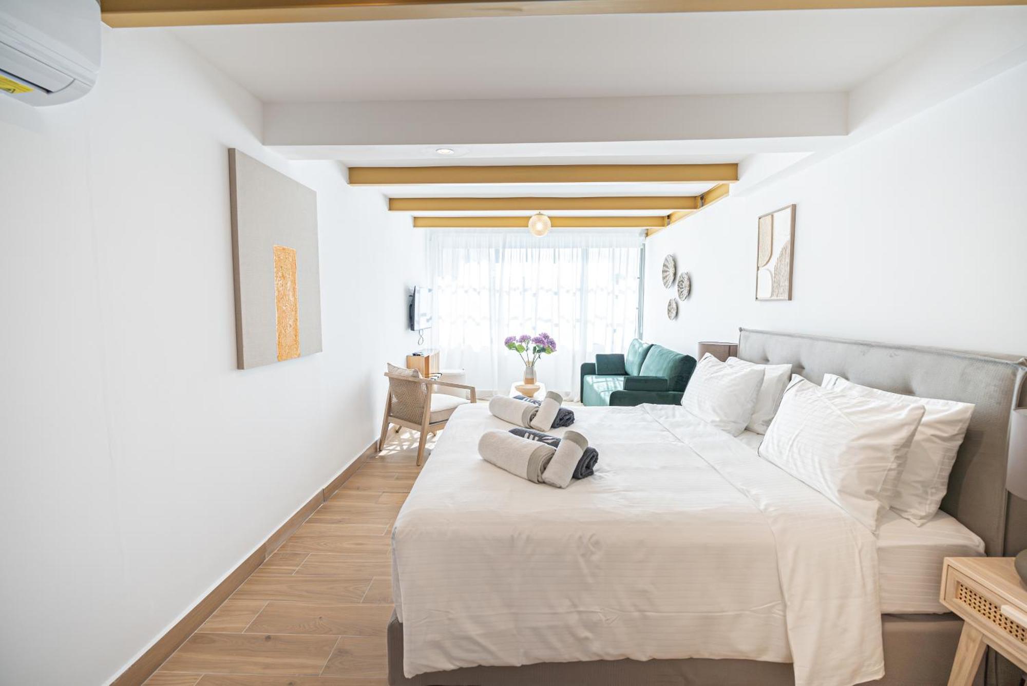 Loft Centrale Paphos Ngoại thất bức ảnh