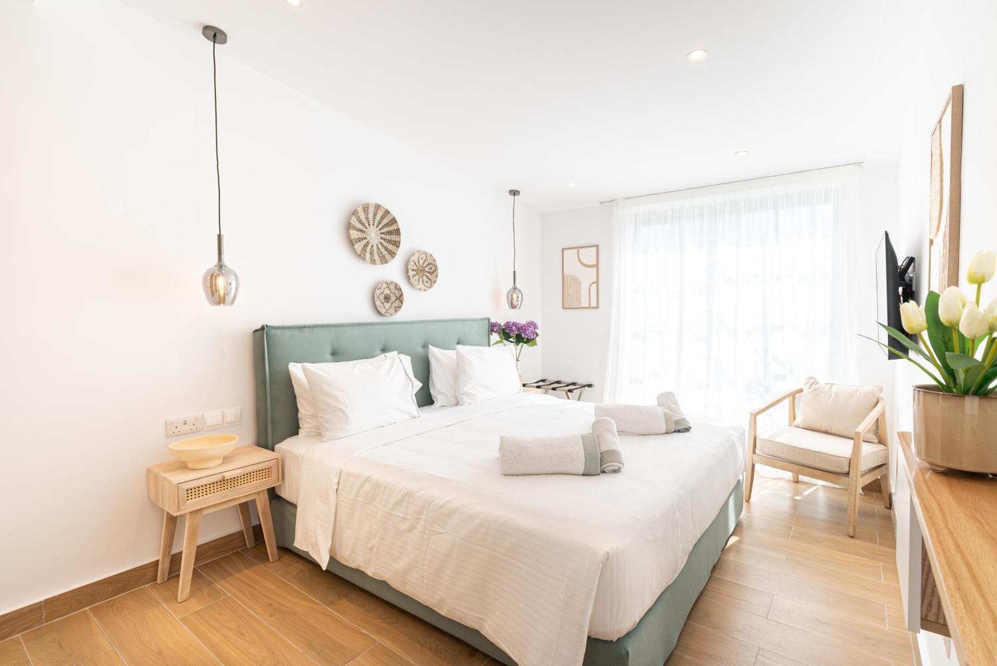 Loft Centrale Paphos Ngoại thất bức ảnh