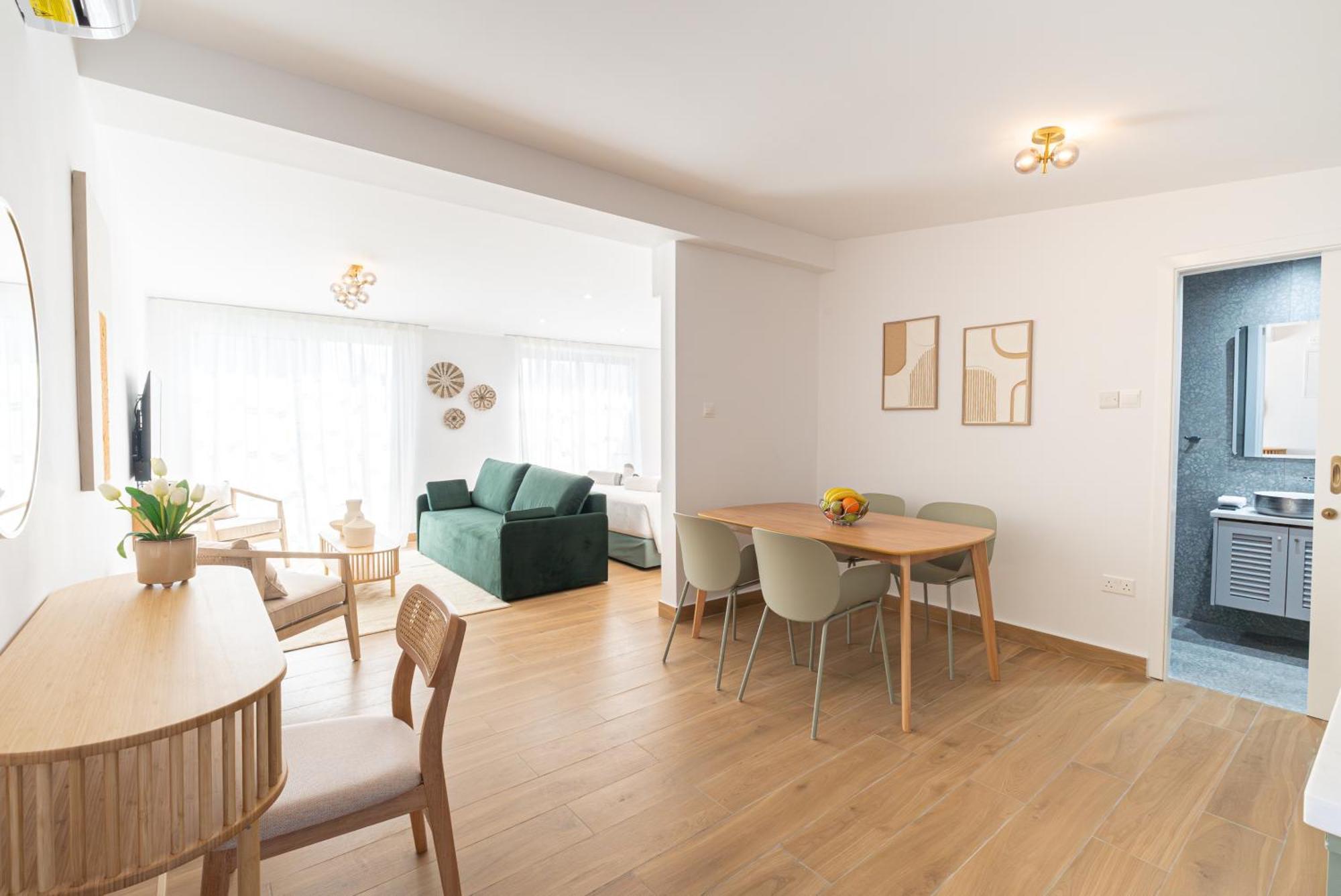Loft Centrale Paphos Ngoại thất bức ảnh