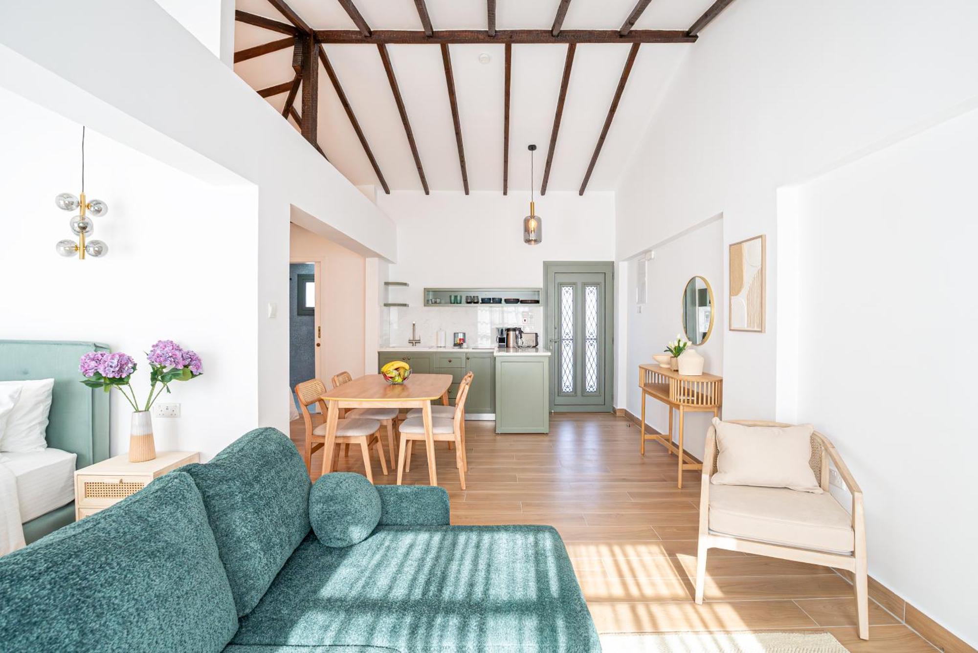 Loft Centrale Paphos Ngoại thất bức ảnh