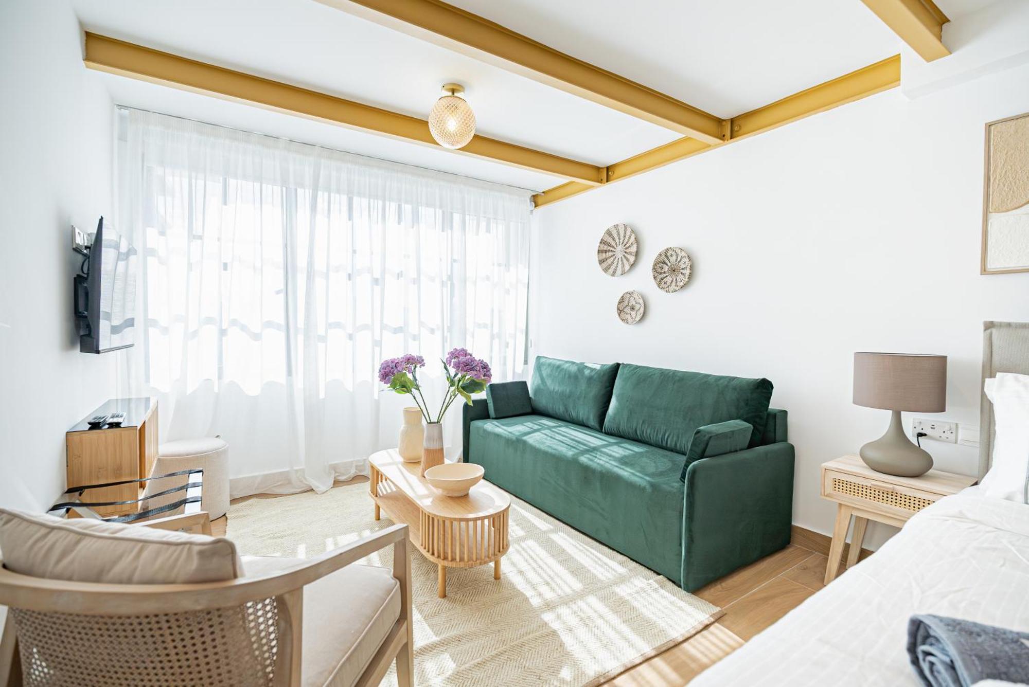 Loft Centrale Paphos Ngoại thất bức ảnh
