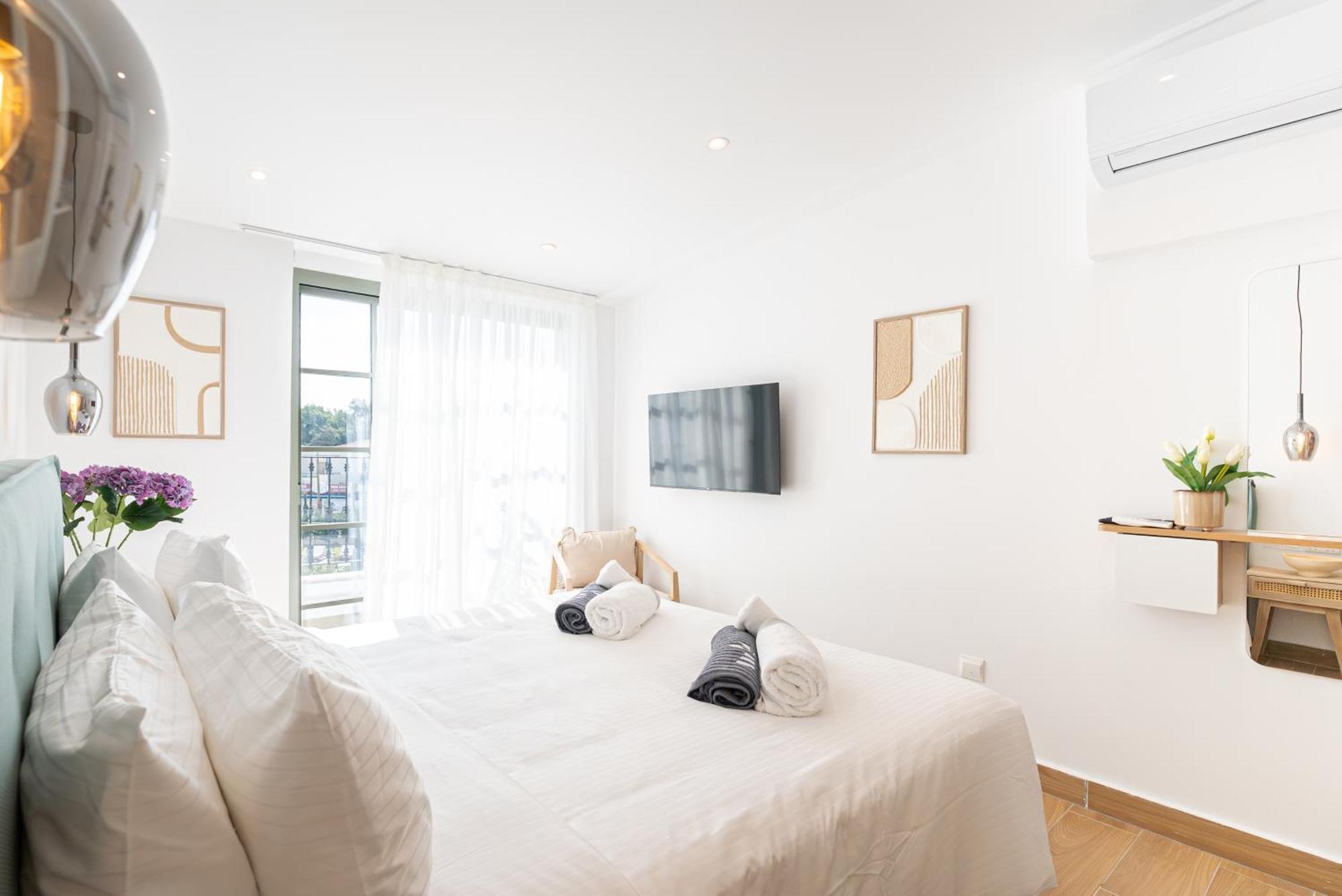 Loft Centrale Paphos Ngoại thất bức ảnh