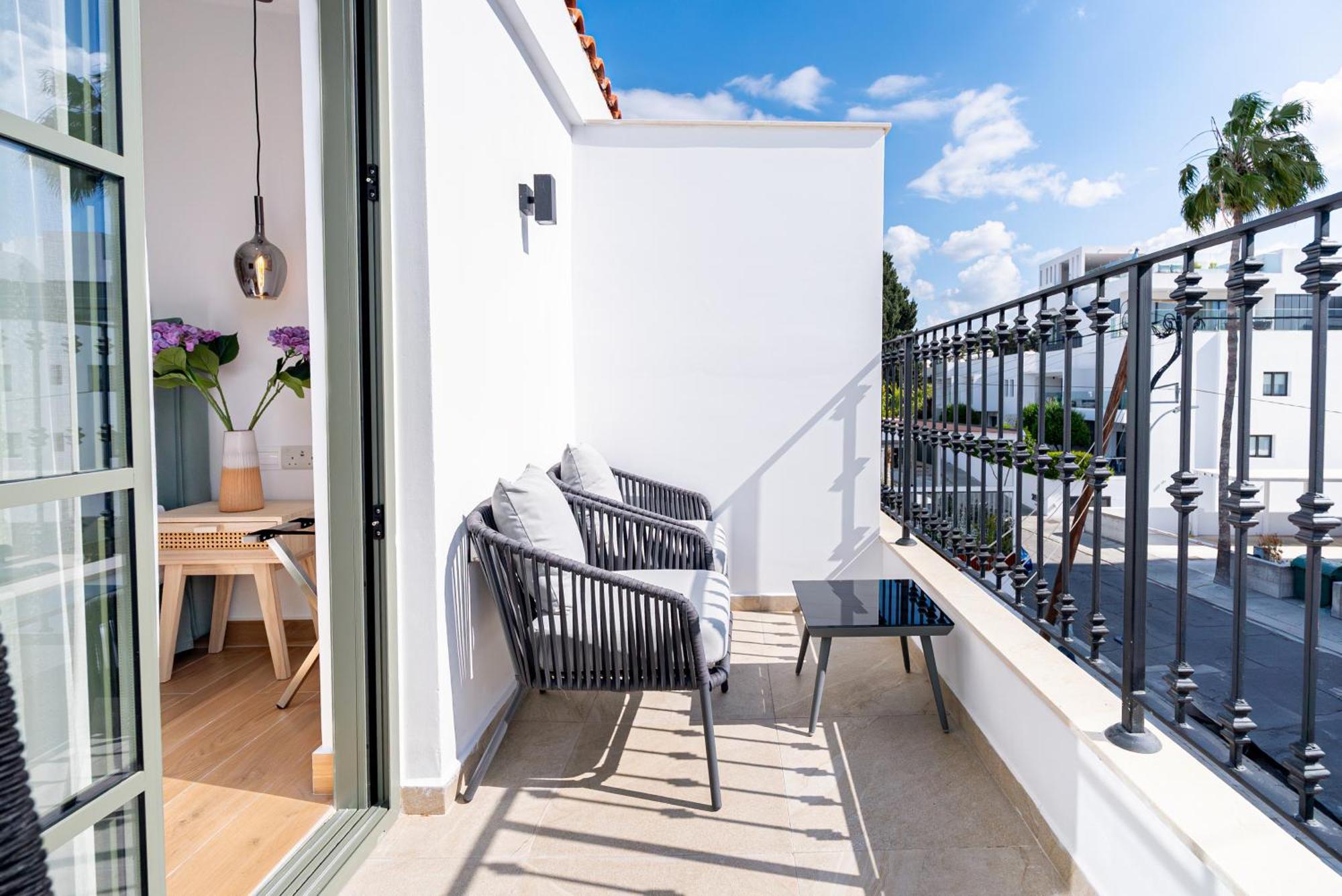 Loft Centrale Paphos Ngoại thất bức ảnh