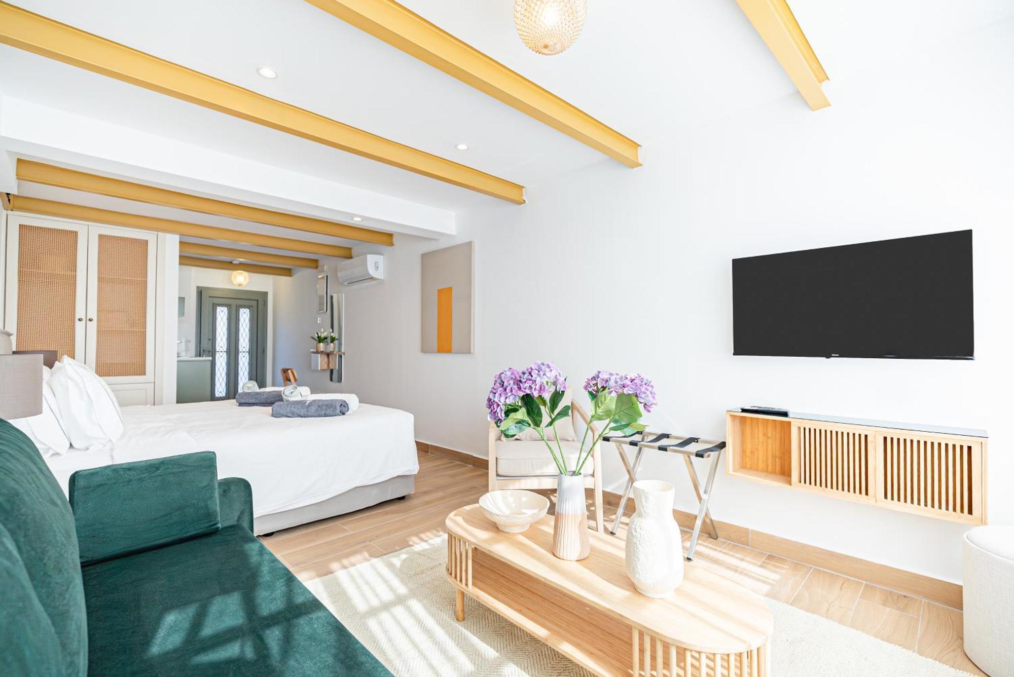 Loft Centrale Paphos Ngoại thất bức ảnh